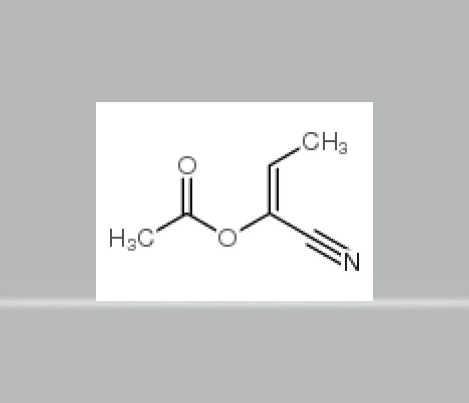 1-cyanoprop-1-enyl acetate,1-cyanoprop-1-enyl acetate