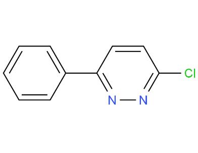 3-氯-6-苯基哒嗪,3-CHLORO-6-PHENYLPYRIDAZINE