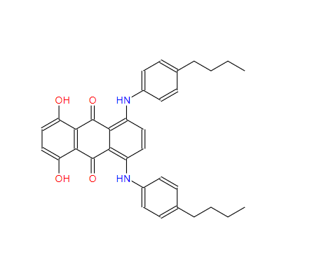 溶剂绿 28,Solvent Green 28