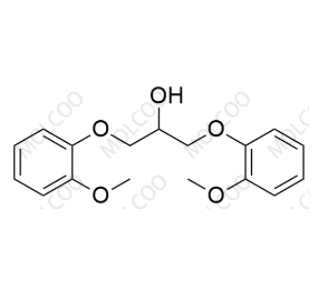 愈创木酚甘油醚EP杂质C,Guaifenesin EP Impurity C