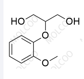 愈创木酚甘油醚EP杂质B,Guaifenesin EP Impurity B