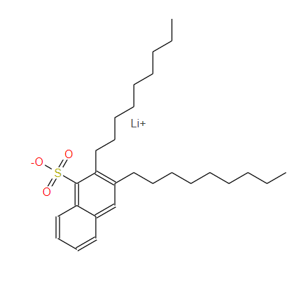 二壬基萘磺酸锂,lithium dinonylnaphthalenesulphonate