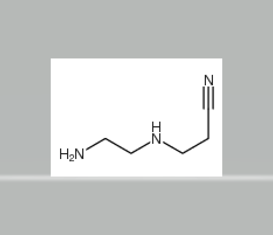 3-[(2-氨乙基)氨]基]丙烯腈,PROPANENITRILE, 3-[(2-AMINOETHYL)AMINO]-