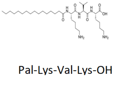 棕櫚酰三肽-5,Palmitoyltripeptide-5