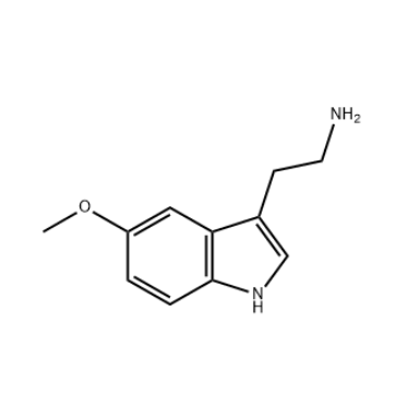 5-甲氧基色氨,5-Methoxytryptamine