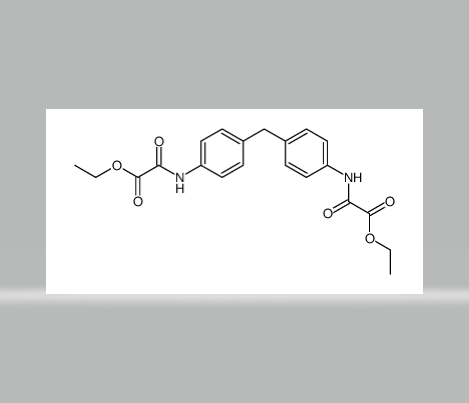 diethyl 2,2'-[methylenebis(4,1-phenyleneimino)]bis[2-oxoacetate],diethyl 2,2'-[methylenebis(4,1-phenyleneimino)]bis[2-oxoacetate]