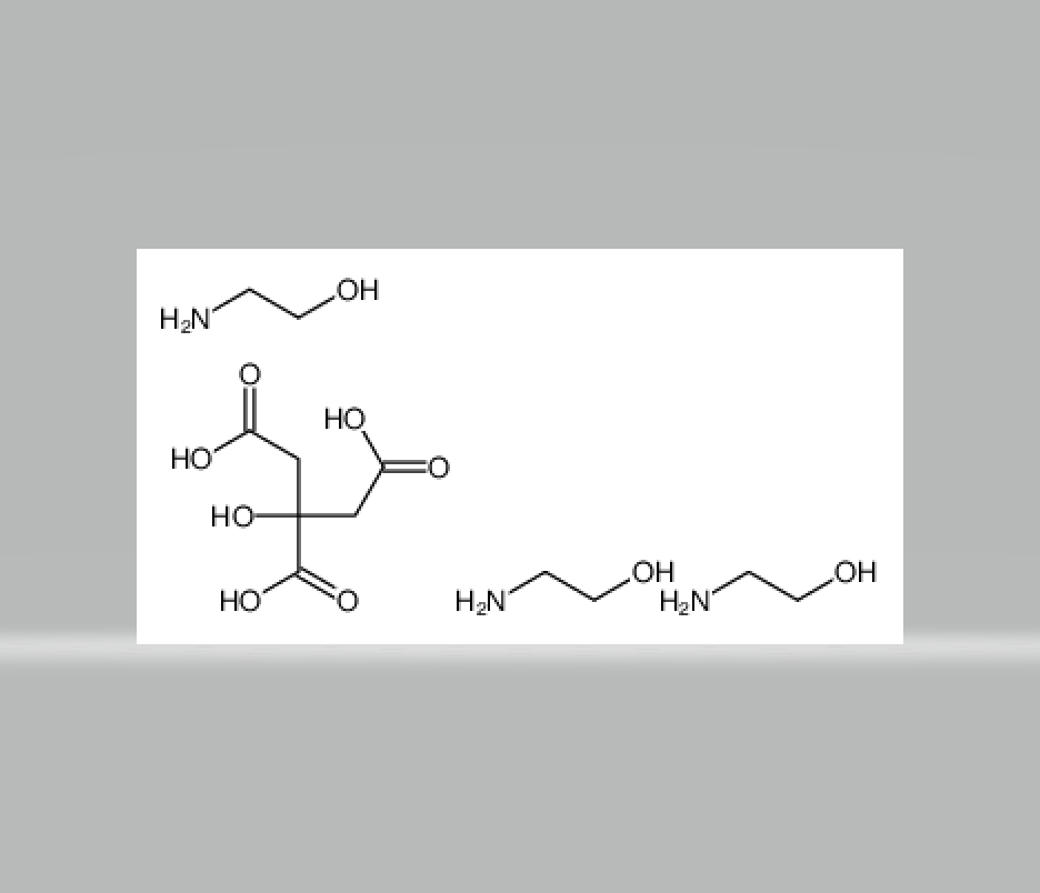 tris[(2-hydroxyethyl)ammonium] citrate,tris[(2-hydroxyethyl)ammonium] citrate