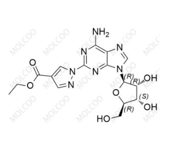 瑞加德松杂质6,Regadenoson Impurity 6