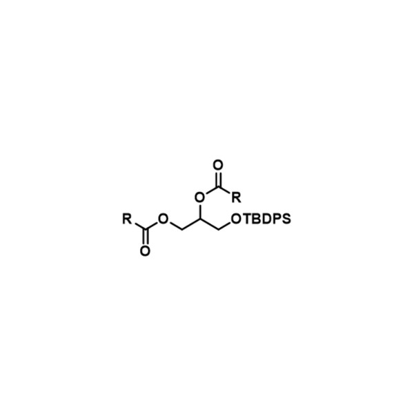 1,2-二油酰-SN-3-叔丁基二苯基硅基-甘油,[DOPE-M2] 1,2-dioleoyl-sn-3-tert-butyldiphenyl silicon-glycerol