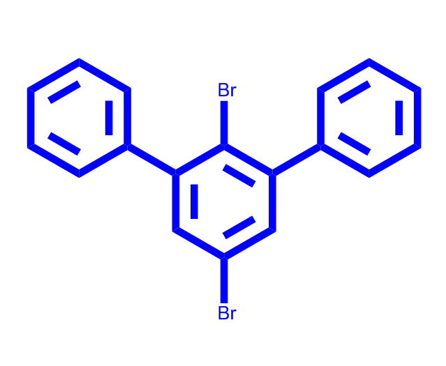 2',5'-二溴--1,1':3',1''-二苯基苯,2',5'-dibromo-1,1':3',1''-terphenyl