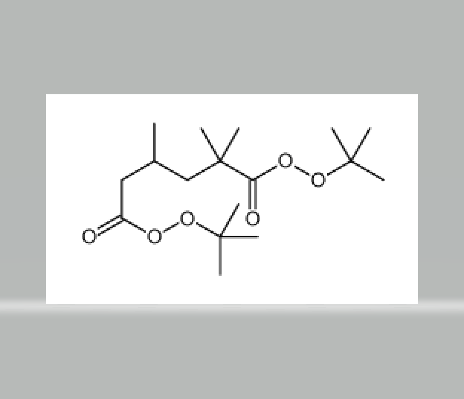 di-tert-butyl 2,2,4-trimethyldiperoxyadipate,di-tert-butyl 2,2,4-trimethyldiperoxyadipate