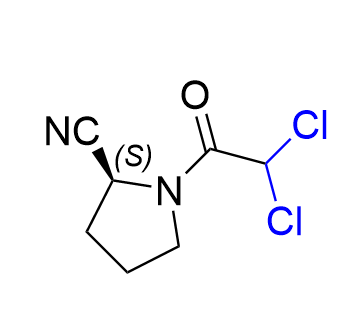 維格列汀雜質(zhì)18,(S)-1-(2,2-dichloroacetyl)pyrrolidine-2-carbonitrile