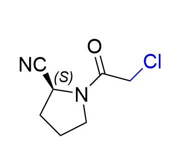 维格列汀杂质21,(S)-1-(2-chloroacetyl)pyrrolidine-2-carbonitrile