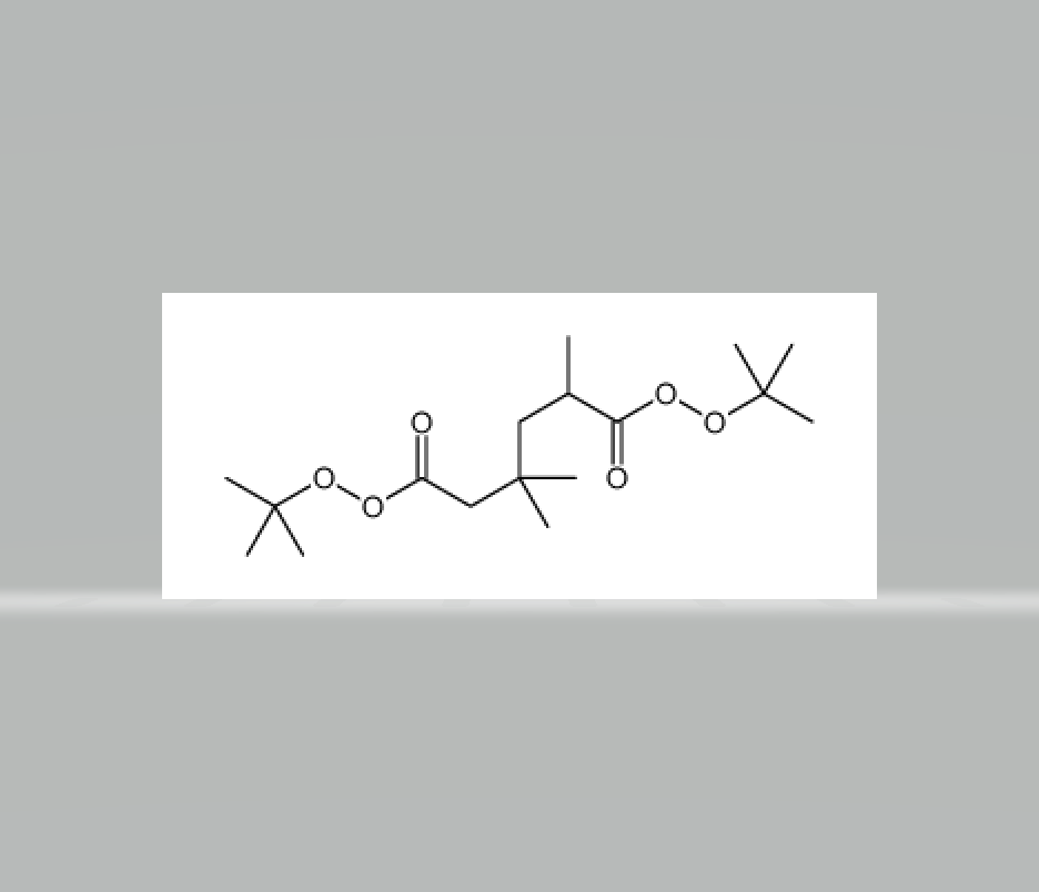 di-tert-butyl 2,4,4-trimethyldiperoxyadipate,di-tert-butyl 2,4,4-trimethyldiperoxyadipate