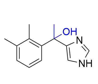 右美托咪定杂质01,1-(2,3-dimethylphenyl)-1-(1H-imidazol-4-yl)ethanol