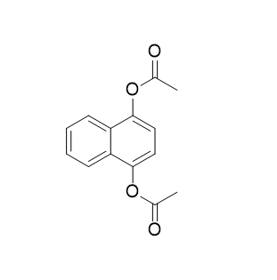 维生素K2杂质19,naphthalene-1,4-diyl diacetate