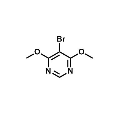 5-溴-4,6-二甲氧基嘧啶,5-Bromo-4,6-dimethoxypyrimidine