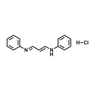 (E)-N-((E)-3-(苯氨基)亚烯丙基)苯胺盐酸盐