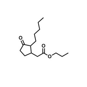 3-甲基-2-(2-戊烯基)-2-环戊烯-1-酮,Cyclopentaneacetic acid, 3-oxo-2-pentyl-, propyl ester