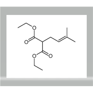 diethyl (3-methylbut-2-enyl)malonate