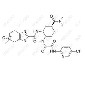 依度沙班杂质24,Edoxaban Impurity 24