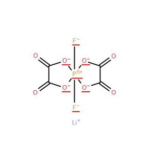  二氟草酸磷酸锂  678966-16-0
