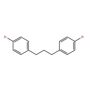 1,3-双(4-溴苯基)丙烷