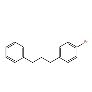 1-bromo-4-(3-phenylpropyl)benzene