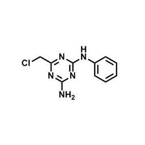 6-(氯甲基)-N2-苯基-1,3,5-三嗪-2,4-二胺