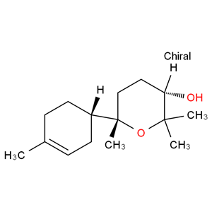红没药醇氧化物 A,(-)-ALPHA-BISABOLOL