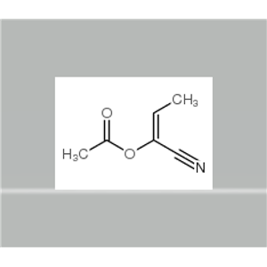 1-cyanoprop-1-enyl acetate,1-cyanoprop-1-enyl acetate