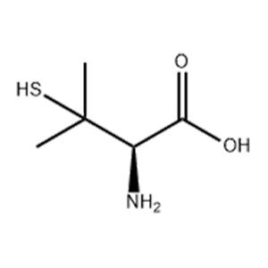 L-(+)-青霉胺,L-Penicillamine