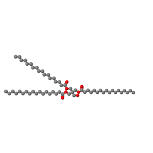 十八烷酸-2-(羟甲基)-2-[[(1-氧代十八烷基)氧基]甲基]-1,3-丙二基酯