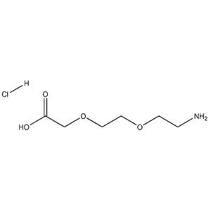 2-(2-(2-氨基乙氧基)乙氧基)乙酸盐酸盐,2-(2-(2-Aminoethoxy)ethoxy)acetic acid hydrochloride