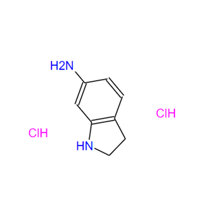 6-氨基吲哚啉