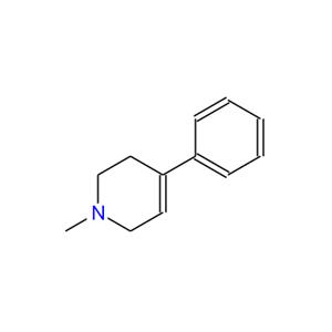 1-甲基-4-苯基-1,2,3,6-四氢吡啶,1-METHYL-4-PHENYL-1,2,3,6-TETRAHYDROPYRIDINE
