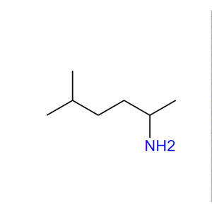 2-氨基-5-甲基己烷