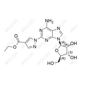 瑞加德松杂质6,Regadenoson Impurity 6