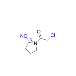 维格列汀杂质15,(R)-1-(2-chloroacetyl)pyrrolidine-2-carbonitrile