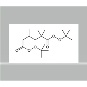 di-tert-butyl 2,2,4-trimethyldiperoxyadipate,di-tert-butyl 2,2,4-trimethyldiperoxyadipate