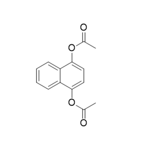 维生素K2杂质19,naphthalene-1,4-diyl diacetate