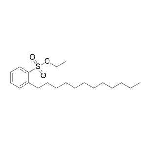 维生素K2杂质21,ethyl 2-dodecylbenzenesulfonate