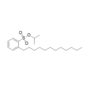 维生素K2杂质22,isopropyl 2-dodecylbenzenesulfonate