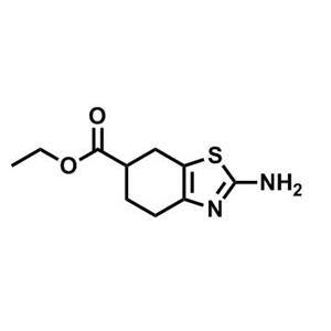 2-氨基-4,5,6,7-四氢苯并噻唑-6-羧酸乙酯