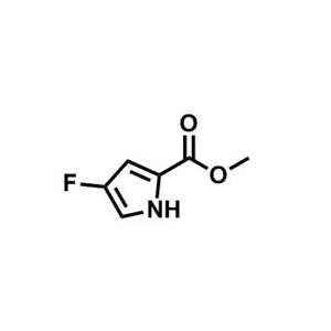 4-氟吡咯-2-甲酸甲酯