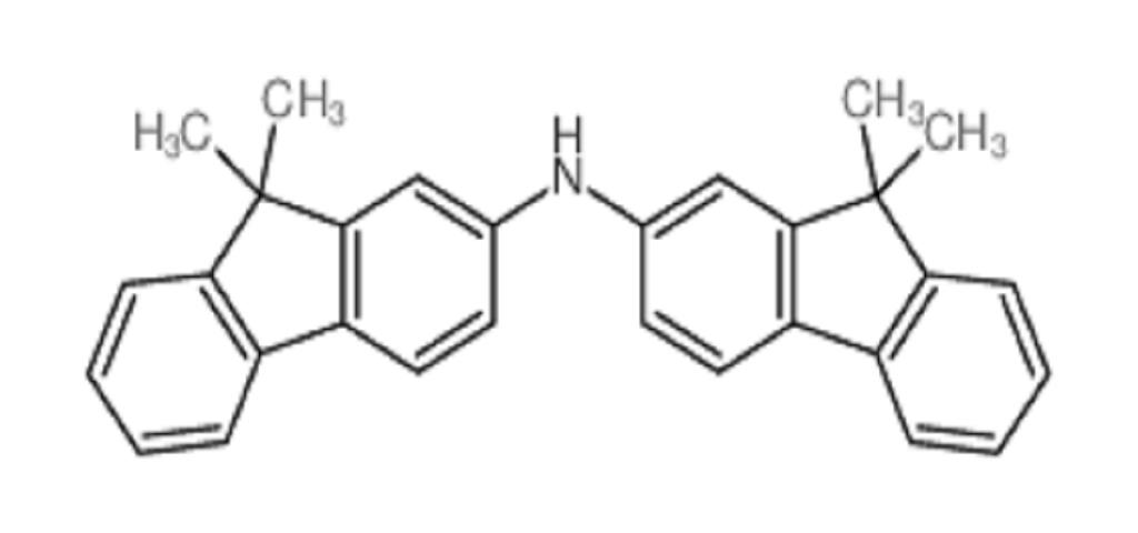 双(9,9-二甲基-9H-芴-2-基)胺,Bis(9,9-dimethyl-9H-fluoren-2-yl)amine