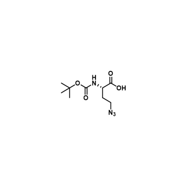 Boc-L-Aha-OH,(S)-2-t-Butyloxycarbonylamino-3-azidobutanoic acid