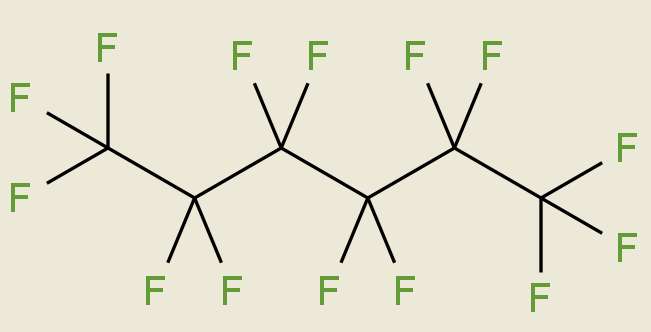全氟己烷,Perfluorohexane