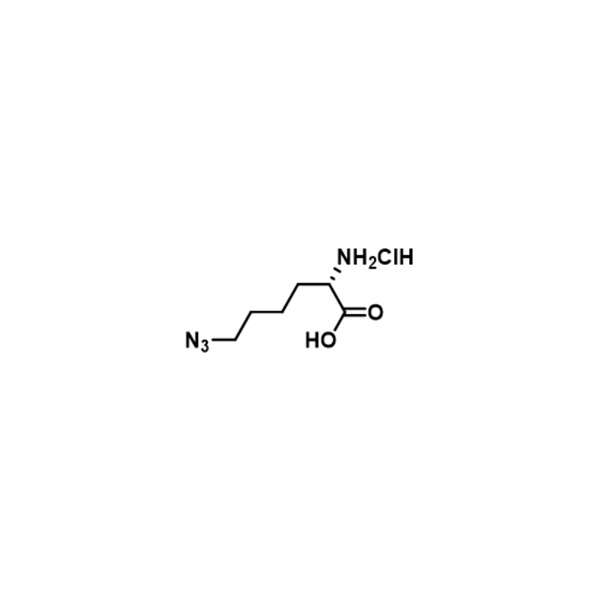 H-L-Lys(N3)-OH*HCl,(S)-2-Amino-6-azidohexanoic acid*HCl