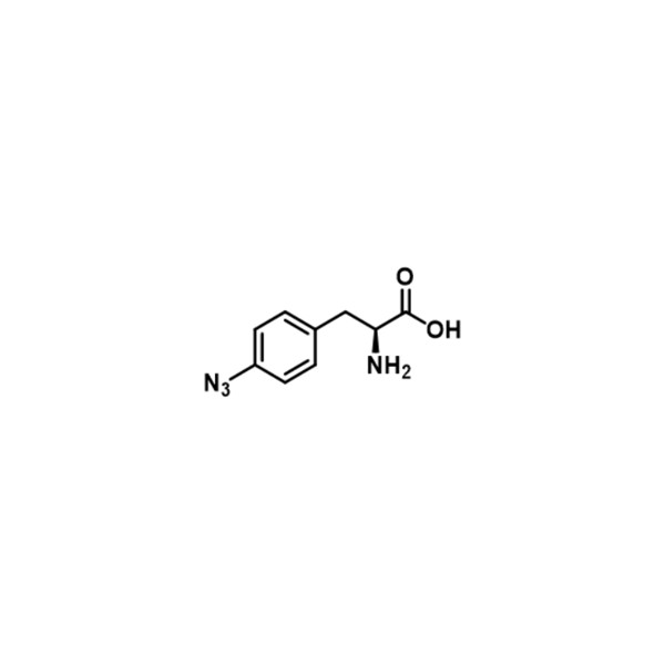 H-L-Phe(4-N3)-OH,(S)-2-amino-3-(4-azidophenyl)propanoic acid 4-Azido-L-phenylalanine